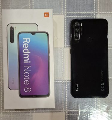 Продаётся телефон Redmi note 8.