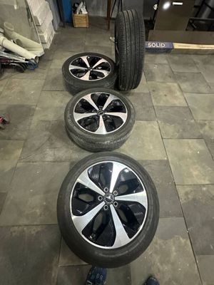 BYD 19 R диск балоны.