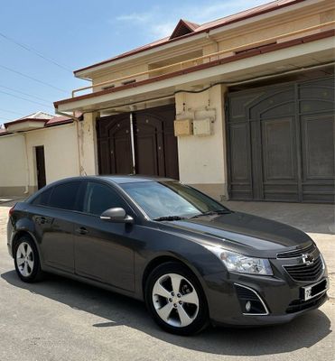 Chevrolet Cruze 2014 года