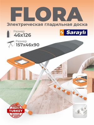Dazmol stoli Sarayli Flora