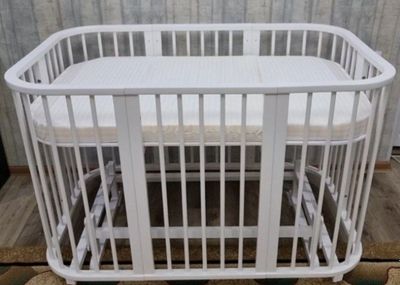 Продаю детскую кроватку трансформер 8 в 1