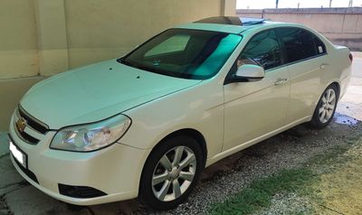Chevrolet Epica 2010 Шевроле Эпика 2010