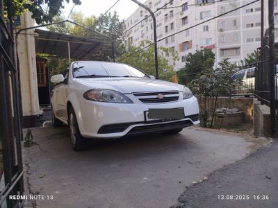 Chevrolet Gentra