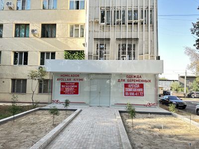 Аренда нежилой помещения 76 кв.м вдоль дороги
