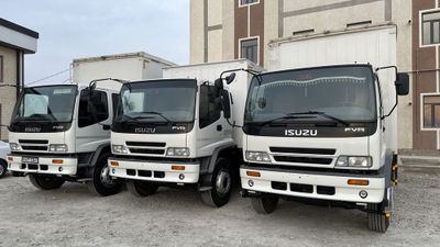 Isuzular 10 tonnalik srochni sotiladi IDEAL 2023 yil