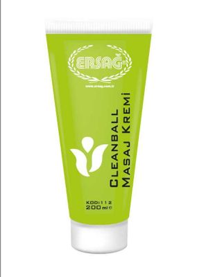 Ersag Masaj kremi 200 ml gm