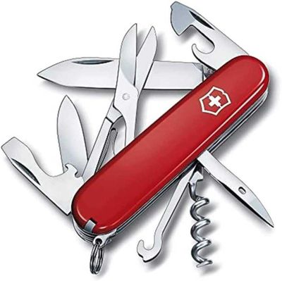 Швейцарский карманный нож Victorinox Swiss Army Climber! Новый !