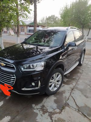 Каптива 4 отилади зўр мошина