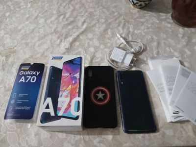 Samsung a70 6/128