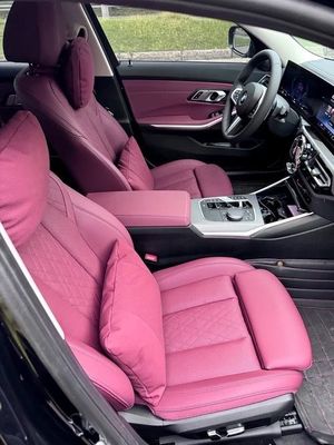 подушки на подголовник bmw