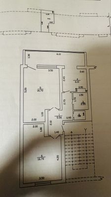Kimyogar mahallasi hududida Ivanivskiy da 2 xonali dom sotiladi