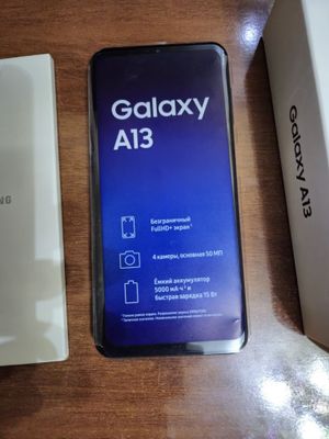 Samsung A13 32гб. в отличном состоянии