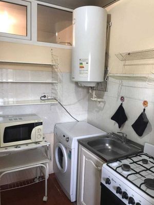 Сдаётся квартира рисвий бакалеяа
