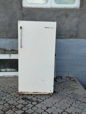Холодильник советский