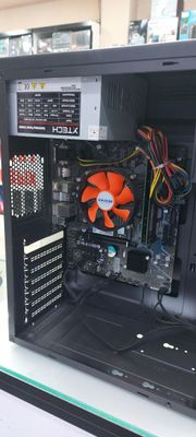 Komputer H510M Core i3 10100 Ddr4 16Gb Ssd 256Gb m2 nvme
