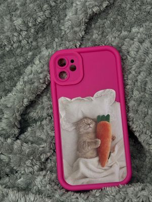 Чехол на IPhone 11