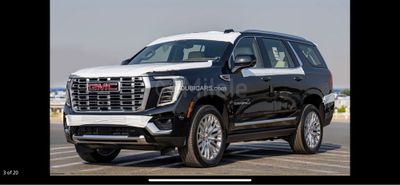 GMC Yukon denali 2025