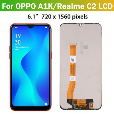 Oppo A1K LCD Display+Touch Screen