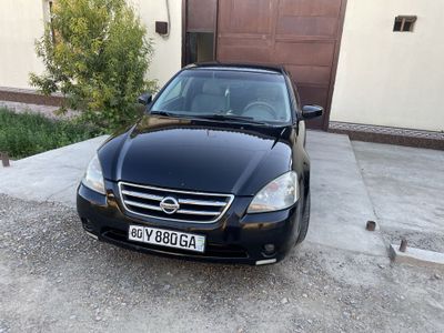 Nissan Altima 2006 2.5 motor