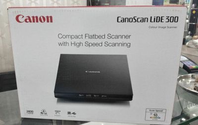 Canoscan lide 300