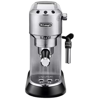 Кофеварка DēLonghi EC685 — компактный дизайн и насыщенный вкус