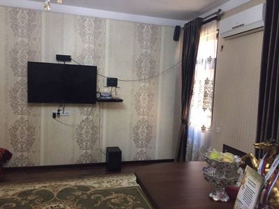 Таунхаус площадь 140м2. Паркентский Циалковского