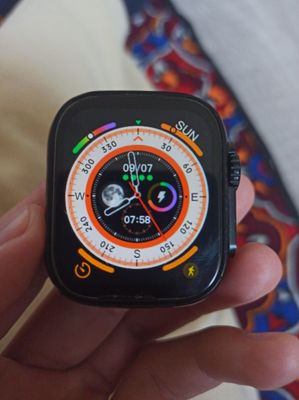 Smart watch 4G sim kartali GPS, Play market