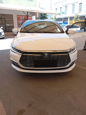 BYD Qing 2023 y. Holati yaxshi