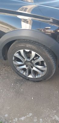 Lada xray crosss