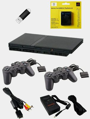 PlayStation 2 sotiladi