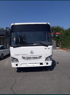 Aftobus sotiladi 2018 va 2019 lar bor 20 ta bor gazda metan