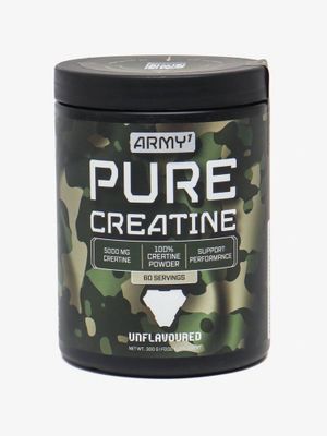 Army1 Pure Creatine — это высококачественная добавка