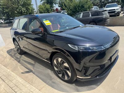 Dongfeng 008 ep 636 Electro Ultra 2025