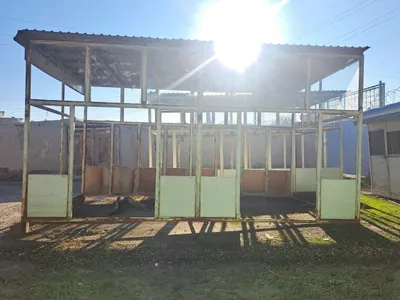 Kõchma dõkon sotiladi PROFILDAN TAYYORLANGAN