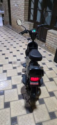 skuter ktl bike