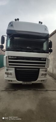 Daf euro5 aftamat