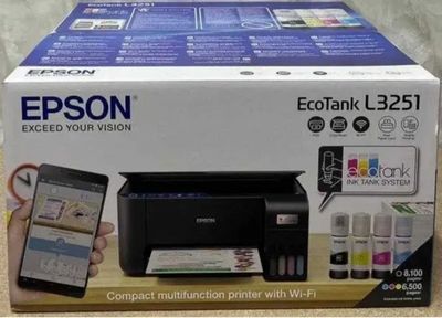 Продается Принтер EPSON L3251