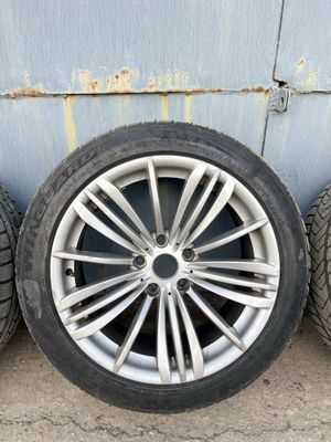 Продам 18ые диски от BMW.