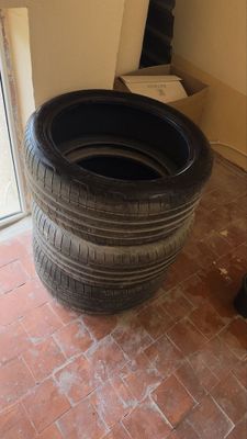 Новые шины GOODYEAR R21