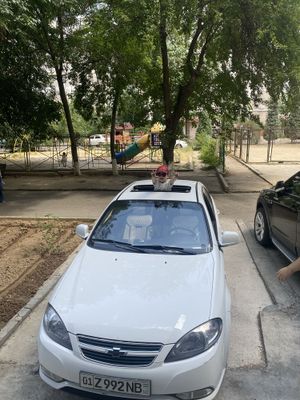 Chevrolet gentra