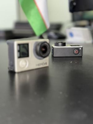 GoPro (hero) 4 б/у