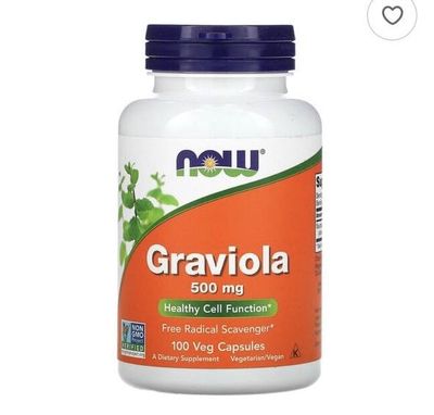 Graviola 500mg original