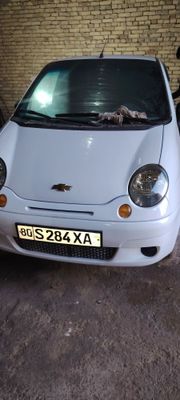 Matiz mx 2006klas