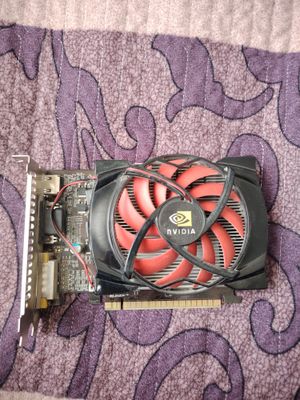 Видеокарта GT 630 2GD3/128Bit