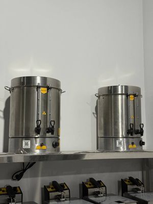 Электрический Самовар Кипятильник Samovar