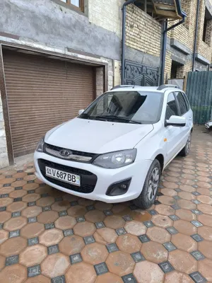 Лада Калина 2 универсал