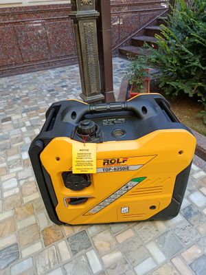 Genirator Rolf TOP-6250iE