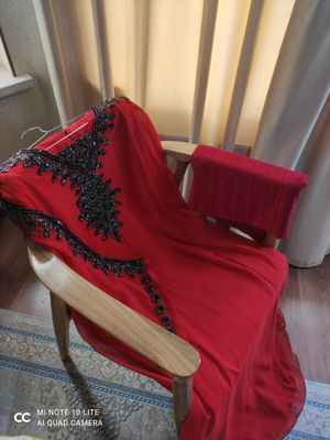Abaya 1 marotaba Kiyilgan