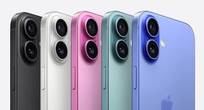 Apple iPhone 16, 256 GB. Рассрочка.