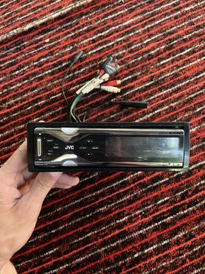 JVC процессорли мафон сотилади